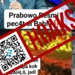 Prabowo Pecat Bahlil