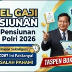 Rapel Pensiun ASN 2026