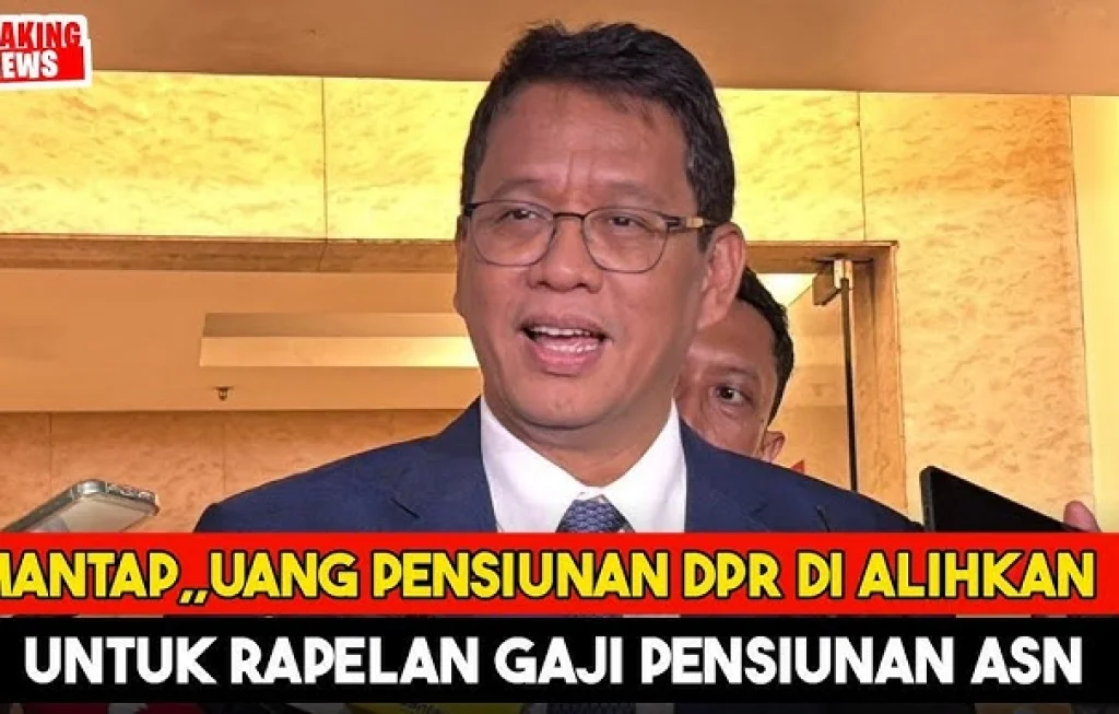 Rapelan Pensiunan ASN