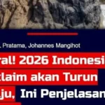 Salju di Indonesia 2026