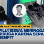 Sepatu Sempit Siswa