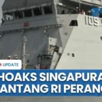 Singapura Tantang Indonesia