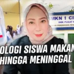 siswa meninggal usai konsumsi MBG