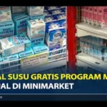 Susu MBG Dijual