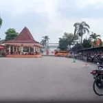 Tarif Parkir Rp800 Ribu
