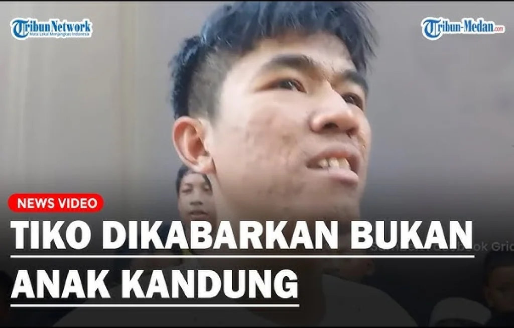 Tiko Tinggal Tanpa Listrik
