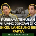 Uang Jokowi di China