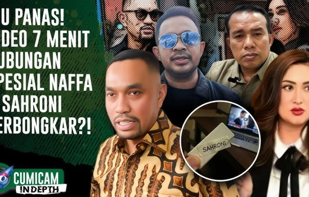 video panas 7 menit