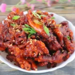Resep Ceker Mercon Pedas Menggoda, Sajian Favorit yang Bikin Ketagihan