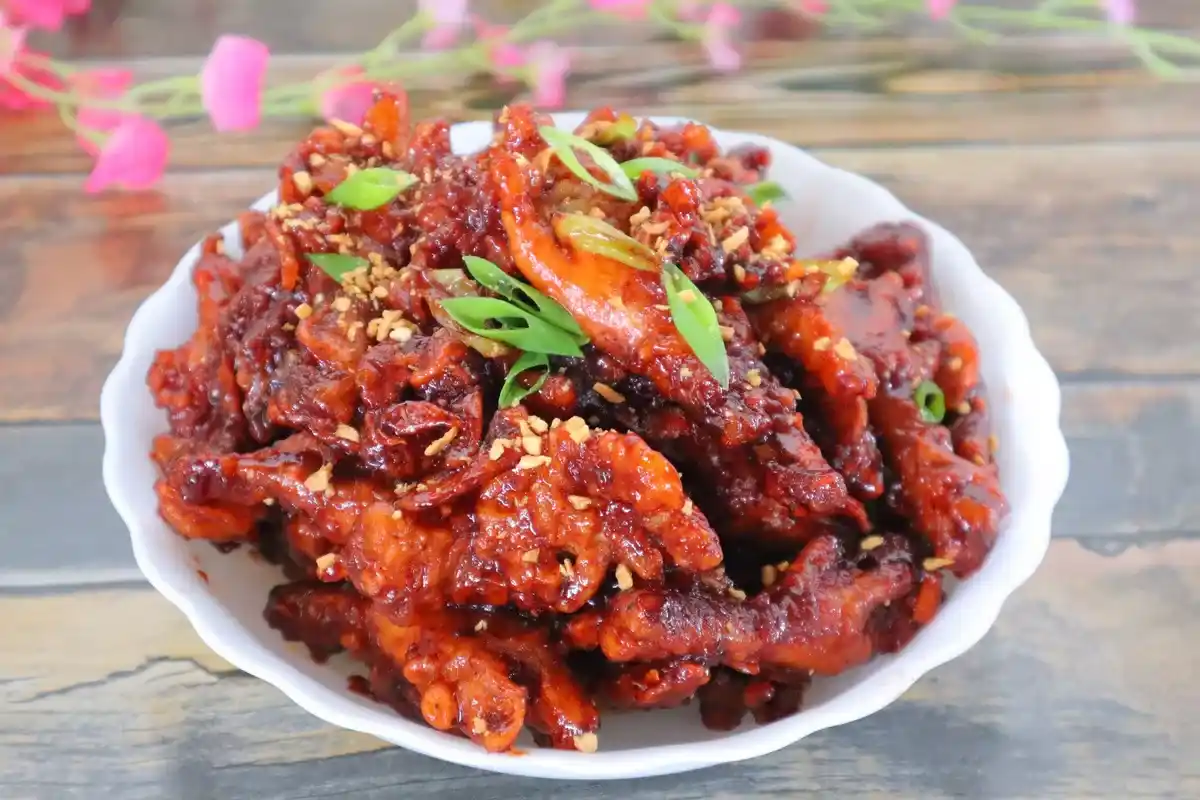 Resep Ceker Mercon Pedas Menggoda, Sajian Favorit yang Bikin Ketagihan