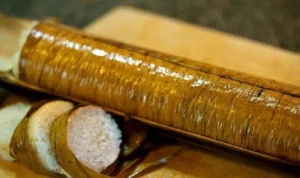 Resep Membuat Lemang, Kuliner Beras Ketan Bambu yang Selalu Mengundang Rindu Resep Membuat Lemang, Kuliner Beras Ketan Bambu yang Selalu Mengundang Rindu