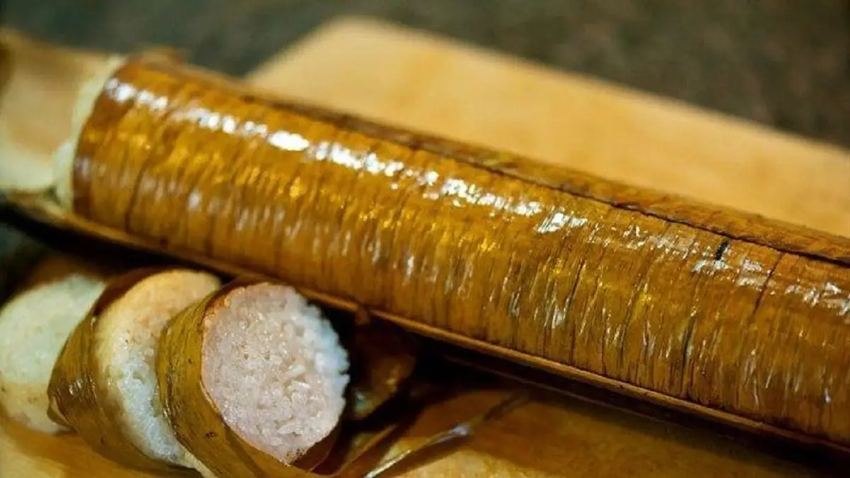 Resep Membuat Lemang, Kuliner Beras Ketan Bambu yang Selalu Mengundang Rindu