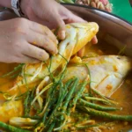 Resep Arsik Ikan Khas Toba, Andaliman Meresap hingga Tulang