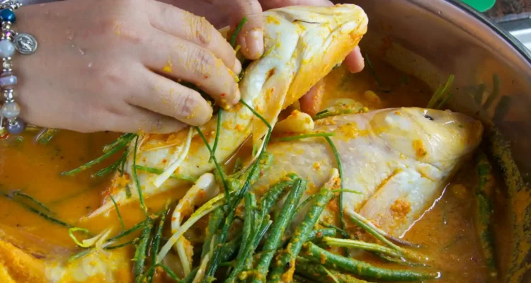Resep Arsik Ikan Khas Toba, Andaliman Meresap hingga Tulang