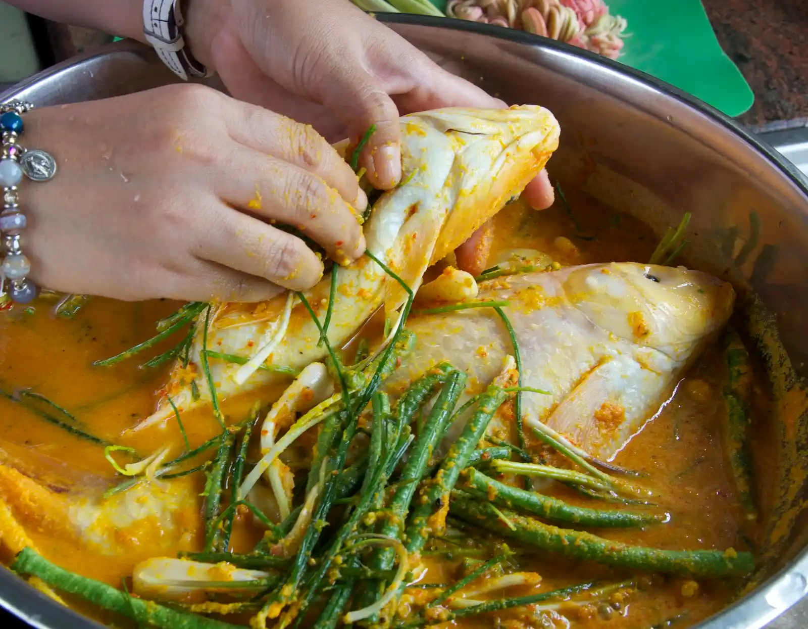Resep Arsik Ikan Khas Toba, Andaliman Meresap hingga Tulang