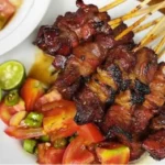 Resep Sate Kambing Empuk dan Gurih, Lengkap dengan Bumbu Kecap Istimewa